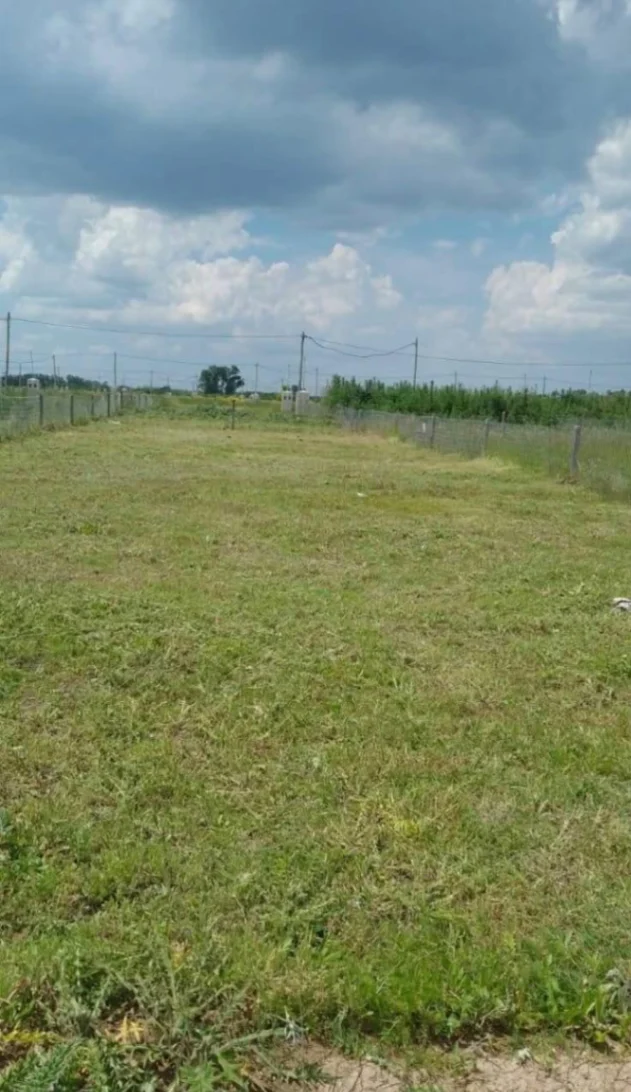 Se vende lote de 10x30 en barrio cerrado de Gral Rodriguez