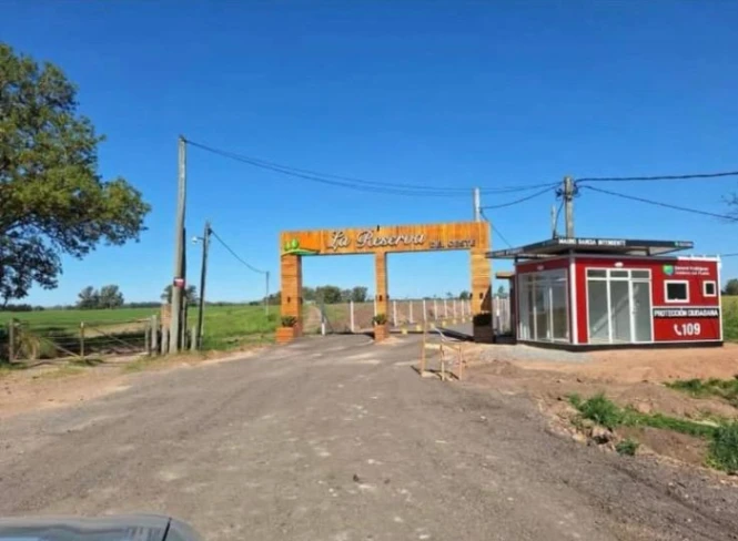 Se vende lote de 10x30 en barrio cerrado de Gral Rodriguez - Imagen 4