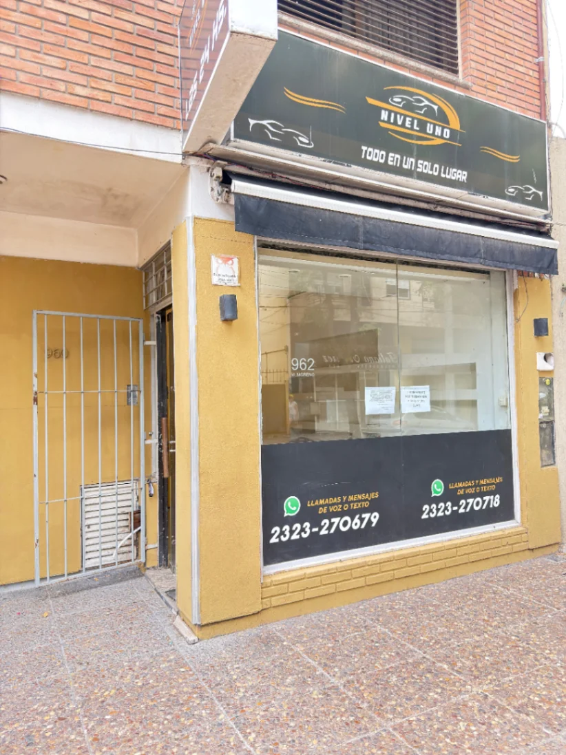 LOCAL EN ALQUILER CALLE M. MORENO - Imagen 5