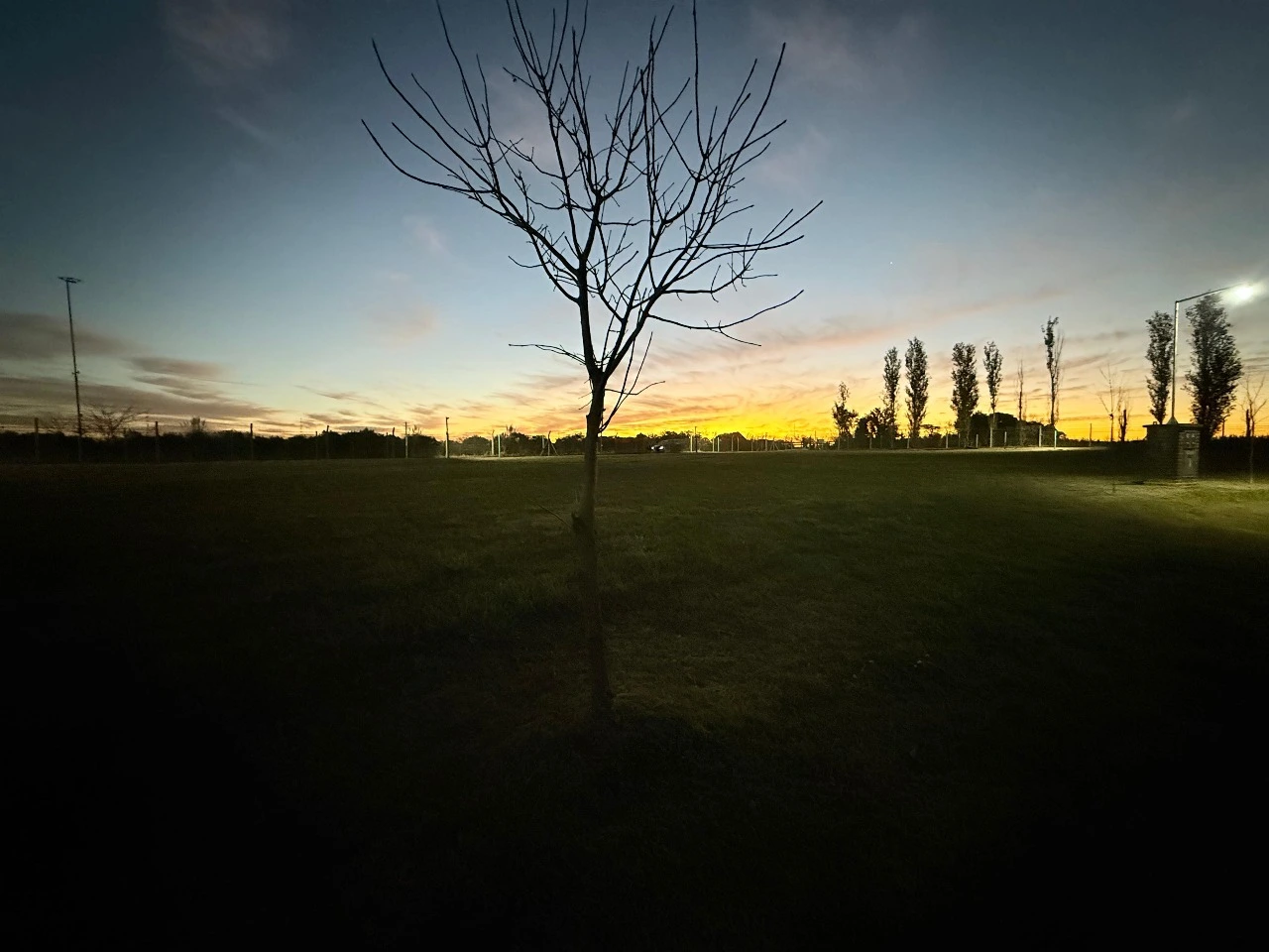 Lote en venta Barrio Cerrado Los Juncos